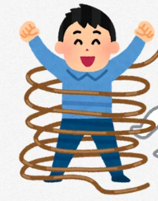 保険から解放された絵