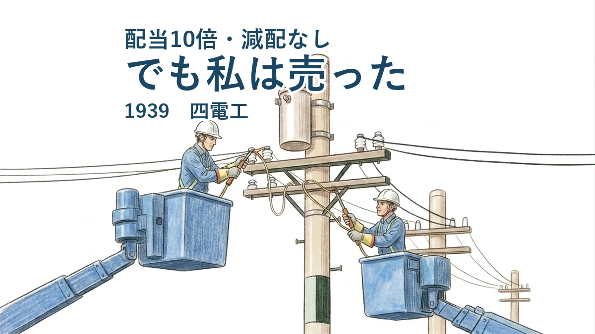四電工のアイキャッチ